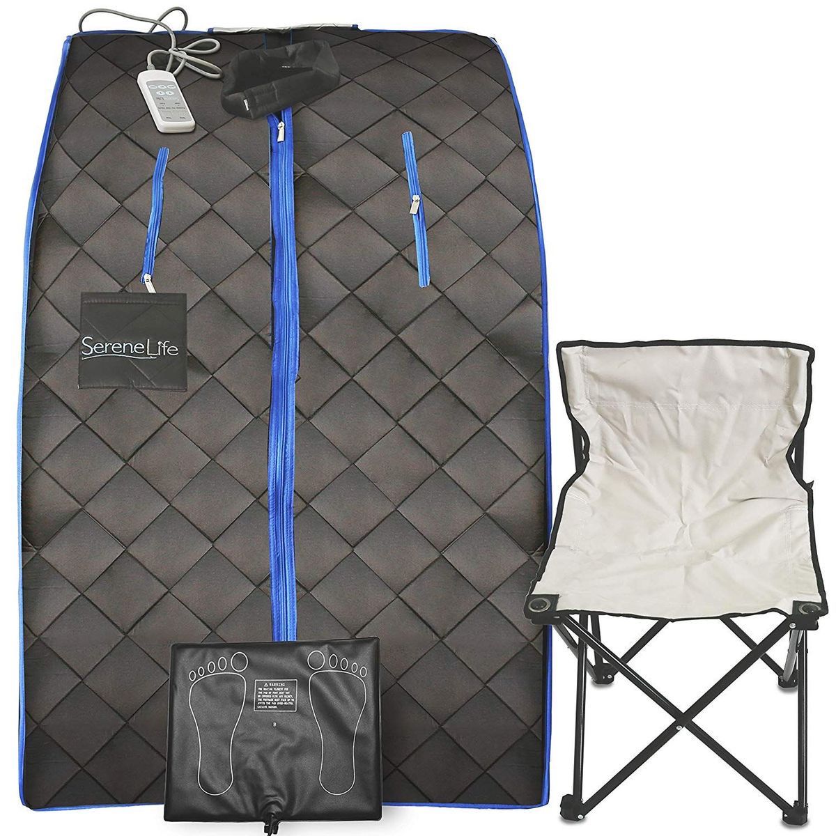 Sauna portátil individual