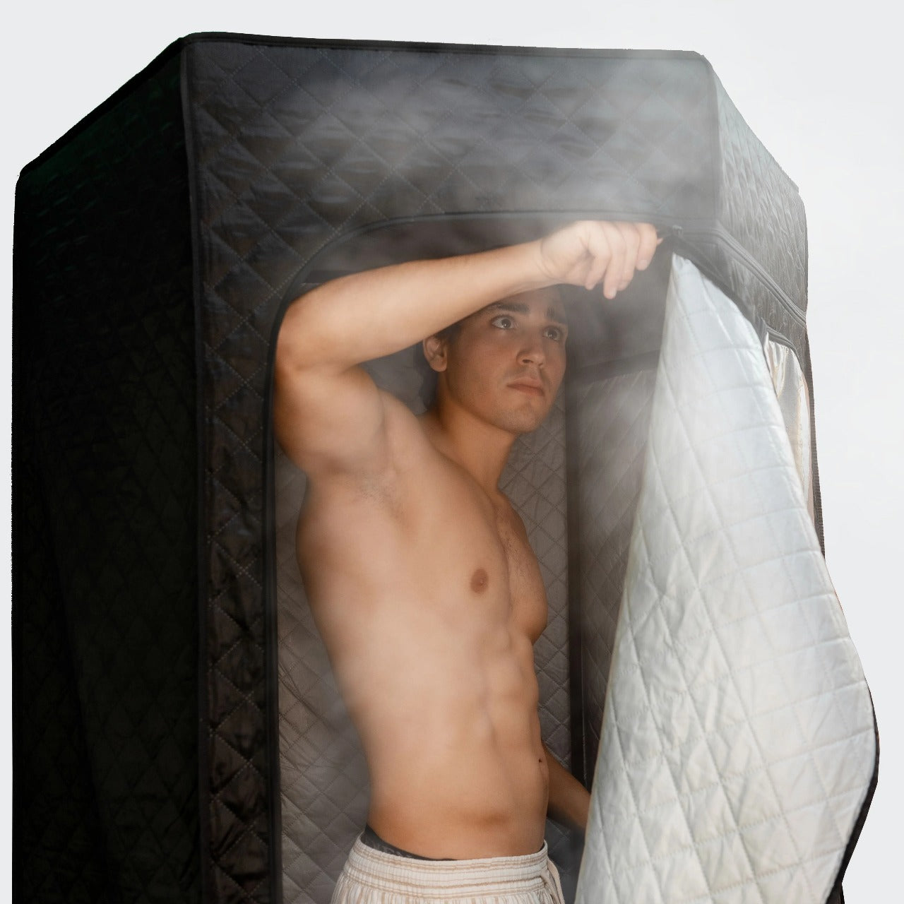 Sauna en casa 1 persona