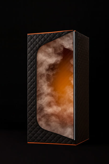 Sauna en casa 1 persona